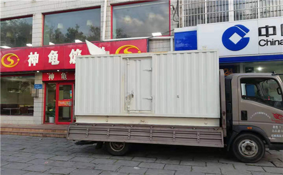 淳化发电车出租