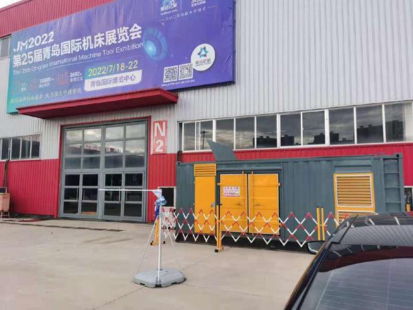 淳化发电车出租-我国柴油机发电机组行业引领动力行业发展，前景广阔