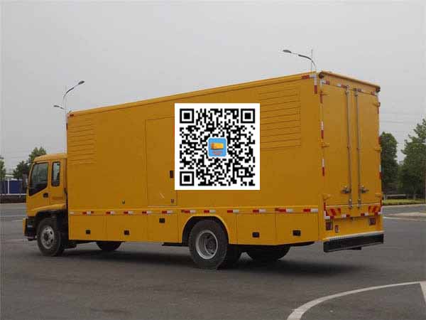 淳化发电车出租-柴油发电机和UPS的协作、选型