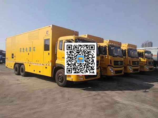 淳化出租发电车-怎样确保潍柴发电机组的质量