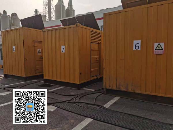 淳化租赁发电机150kw发电机要用多大电缆？