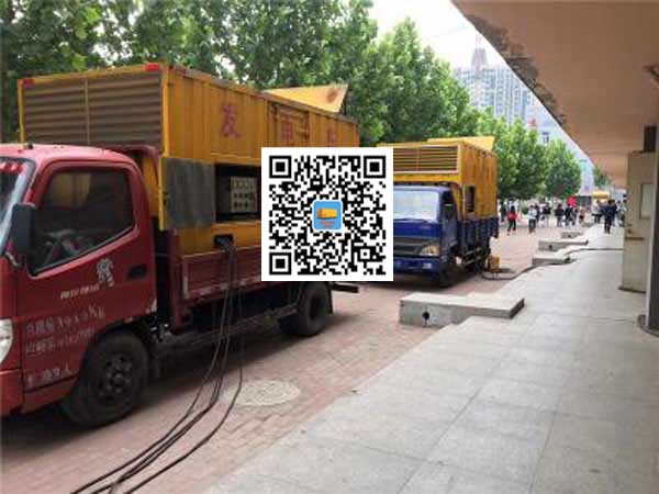 淳化柴油发电机安装温度传感器的作用