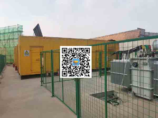 淳化发电机组的社会应用有哪些