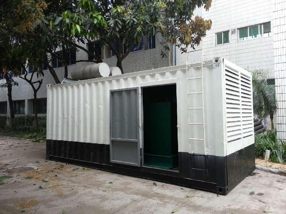 淳化发电机出租-玉柴发电机组的配置有哪些?
