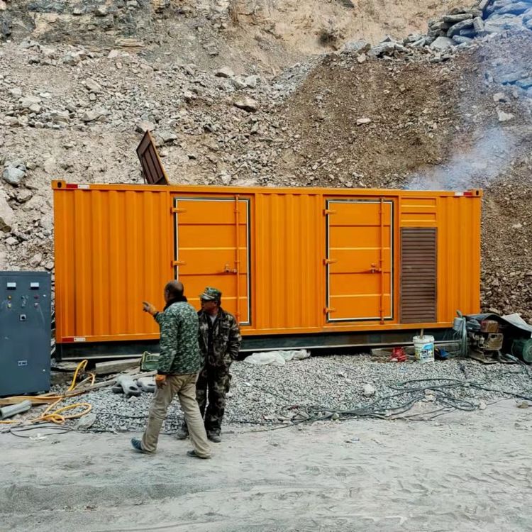 淳化如何选择适合自己的 800KW 柴油发电机组？