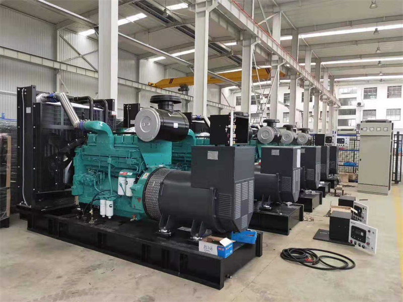 淳化100KW柴油发电机油耗是多少？