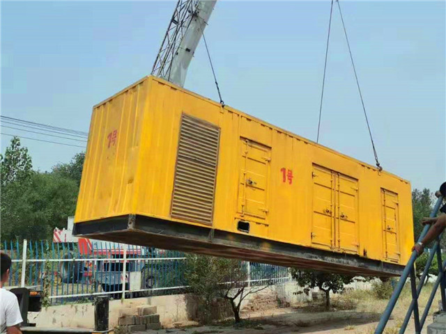 淳化300KW柴油发电机组油耗是多少？