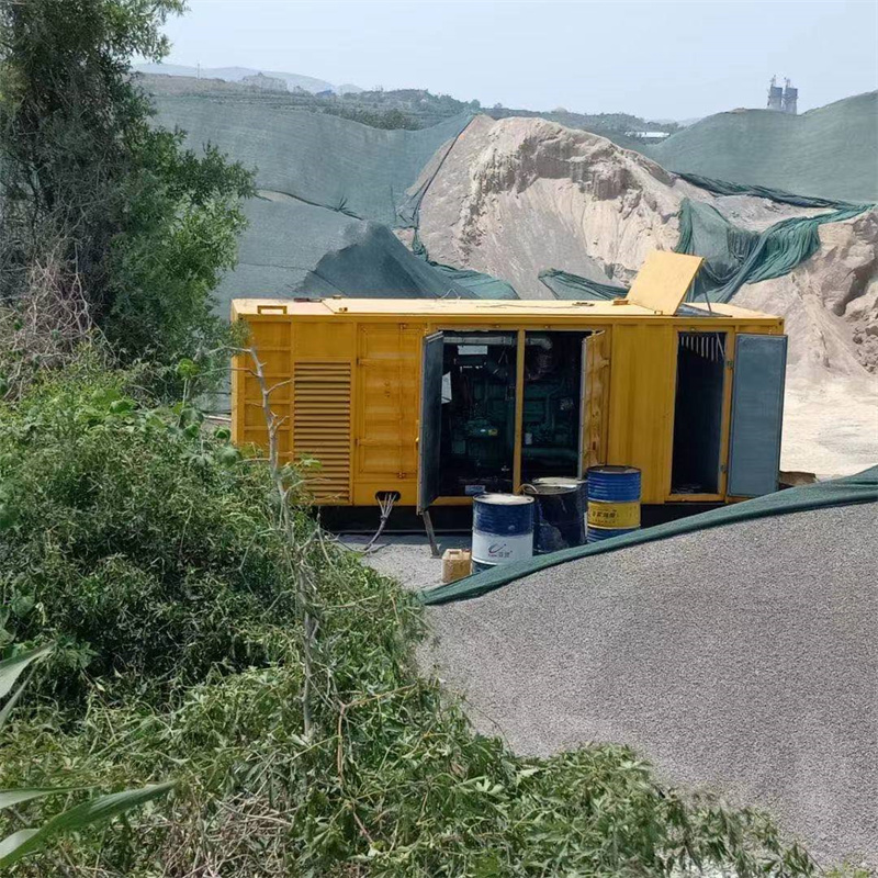 淳化影响 400KW 柴油发电机组油耗的因素有哪些?