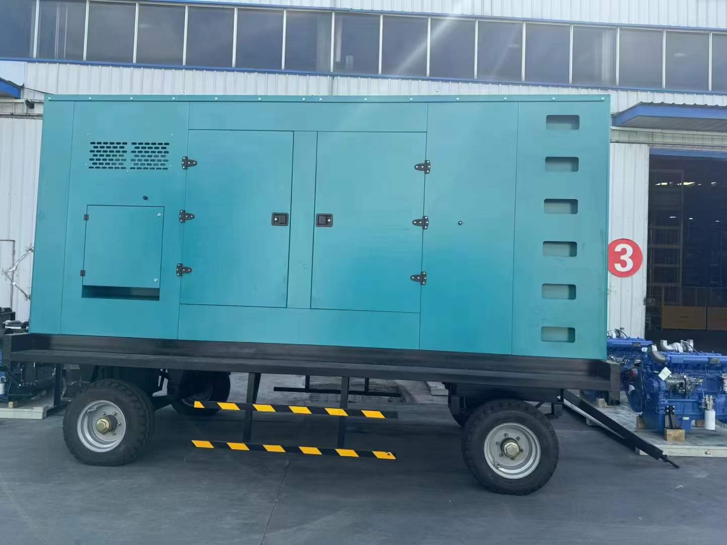 淳化哪些因素会影响柴油发电机组的应用场景？