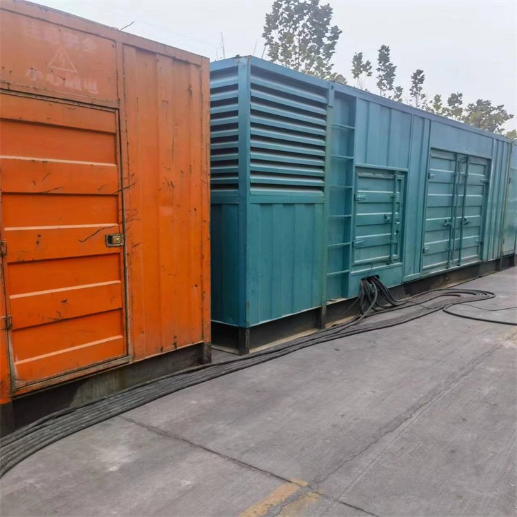 淳化如何选择适合 600kW 柴油发电机组的热继电器?