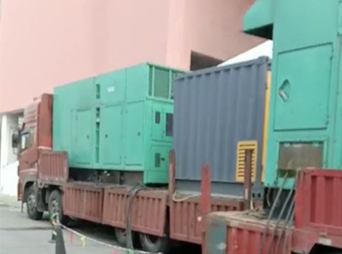 淳化柴油发电机的功率因数一般是多少？