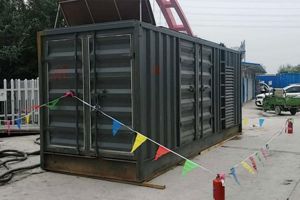 淳化发电机租赁空气滤清器多久更换一次？
