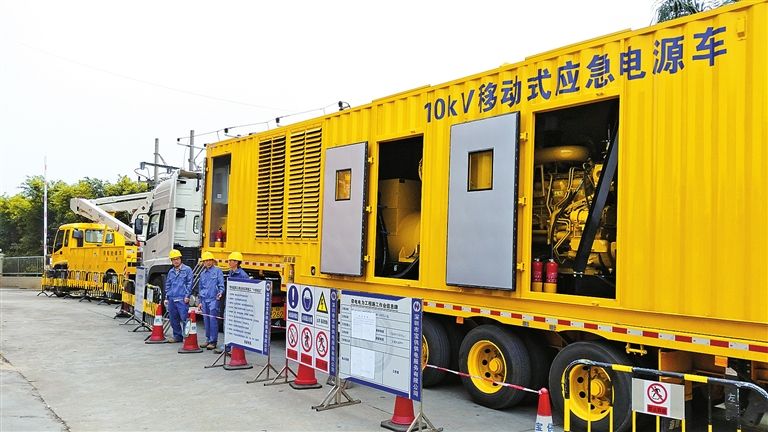 淳化发电机组租赁在不同工业领域的具体应用场景有哪些？