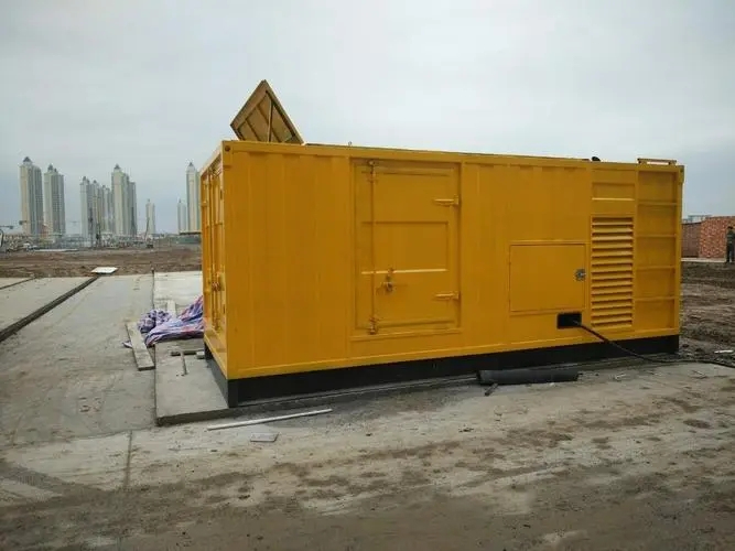 淳化如何降低200KW柴油发电机机组的油耗？