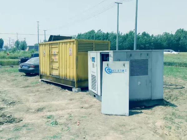 淳化柴油发电机组冬季日常维修需要哪些工具？