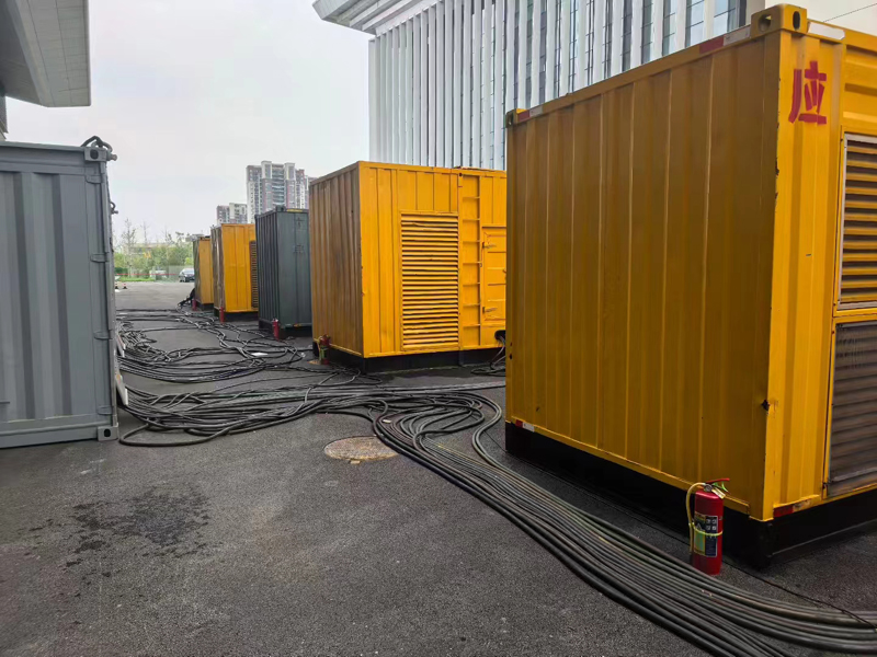 淳化不同季节柴油发电机组保养有哪些注意事项？