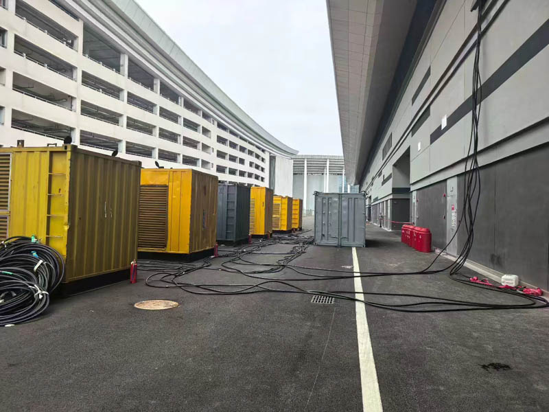 淳化冬季柴油发电机启动前需要做哪些准备工作？